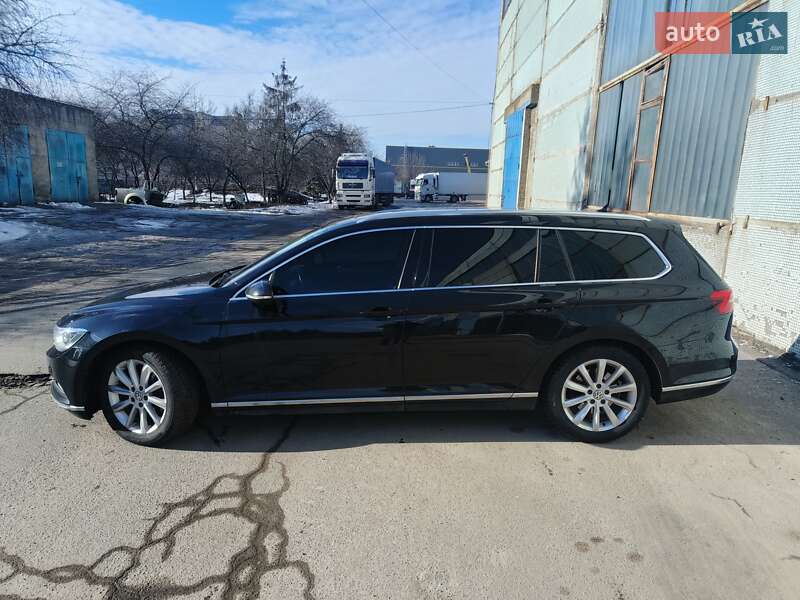 Volkswagen Passat 2015