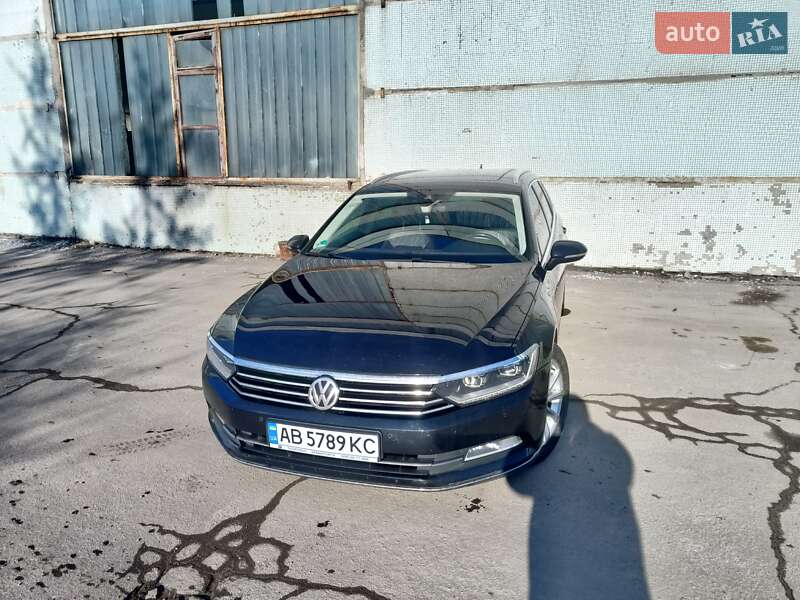 Универсал Volkswagen Passat 2015 в Виннице