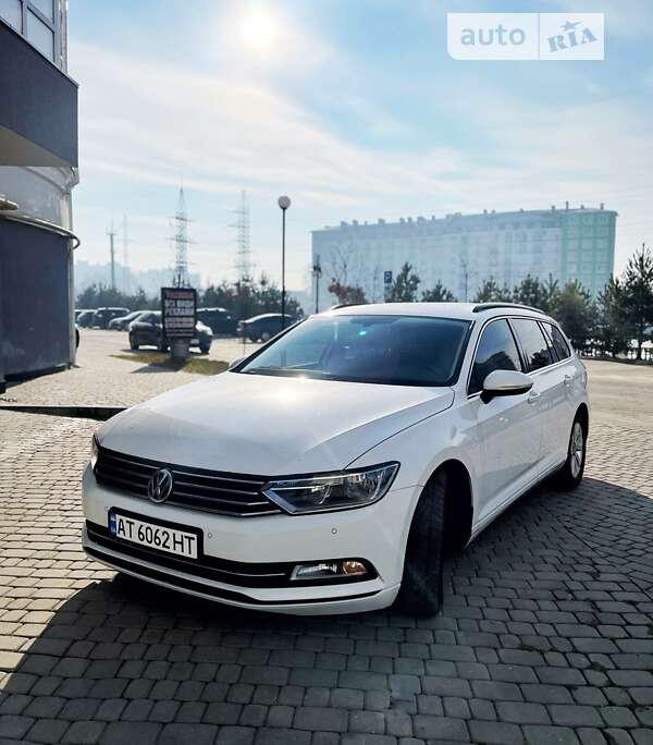 Volkswagen Passat 2015