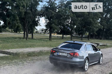 Седан Volkswagen Passat 2014 в Полтаве
