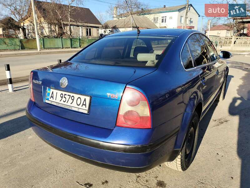 Volkswagen Passat 2001