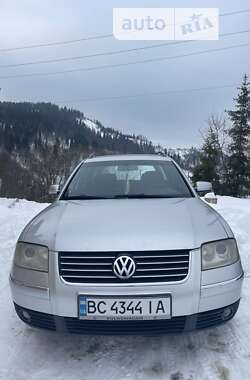 Универсал Volkswagen Passat 2002 в Славском