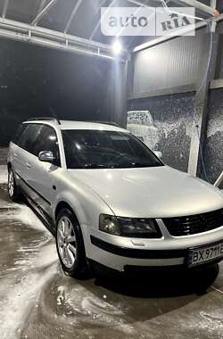 Универсал Volkswagen Passat 1999 в Ярмолинцах