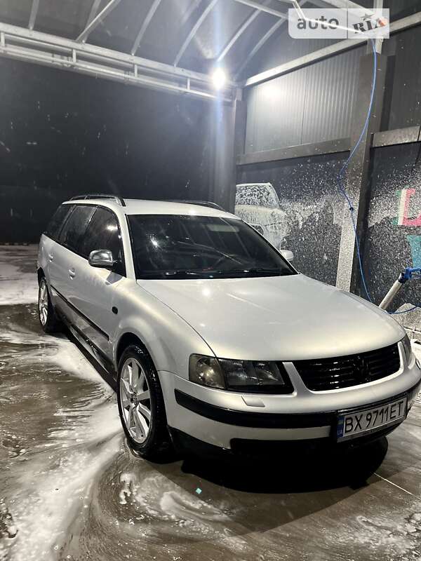 Volkswagen Passat 1999