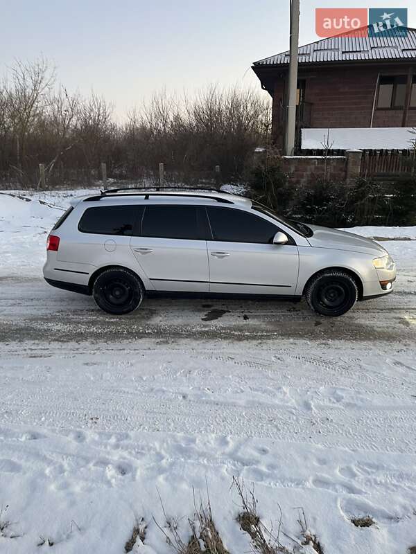 Универсал Volkswagen Passat 2009 в Львове