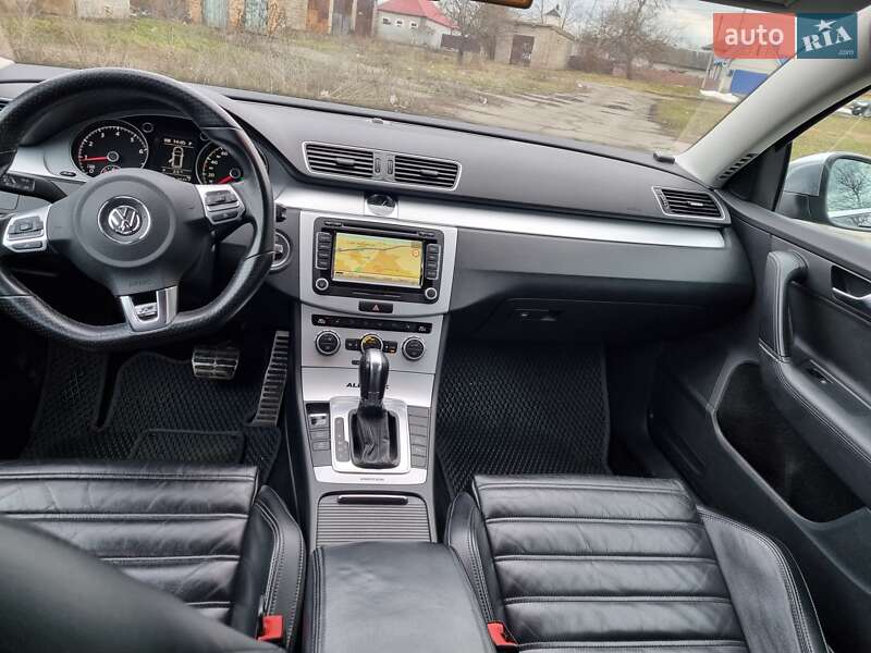 Volkswagen Passat 2012