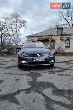 Универсал Volkswagen Passat 2012 в Перещепине