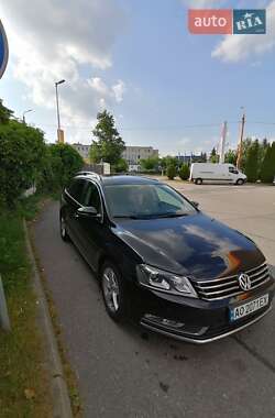 Volkswagen Passat 2014 Volkswagen Passat 2014