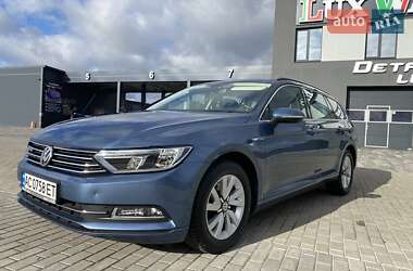 Универсал Volkswagen Passat 2016 в 