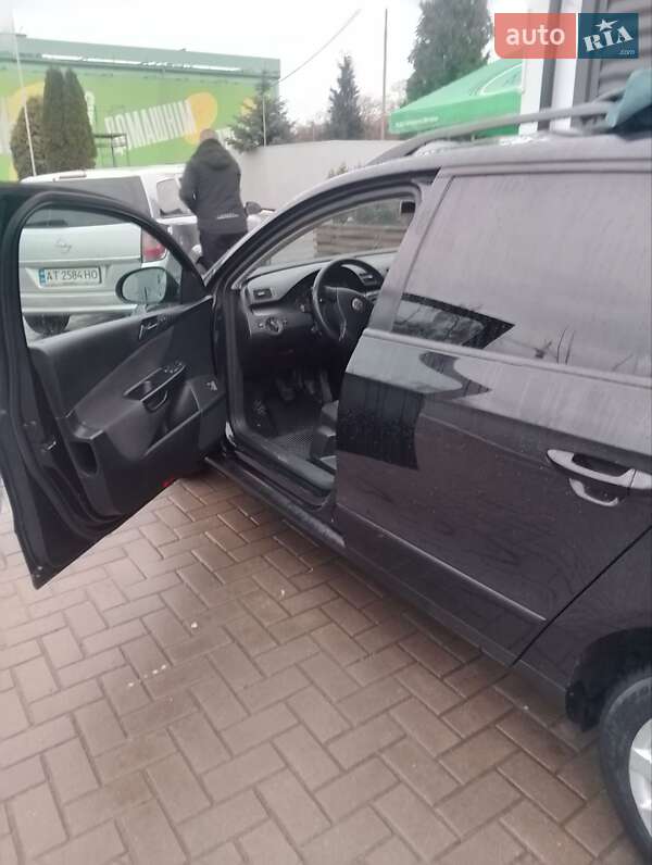 Універсал Volkswagen Passat 2009 в Івано-Франківську
