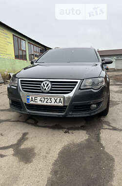 Универсал Volkswagen Passat 2007 в Запорожье