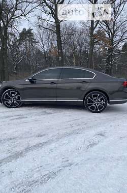 Volkswagen Passat 2018