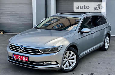 Volkswagen Passat 2017