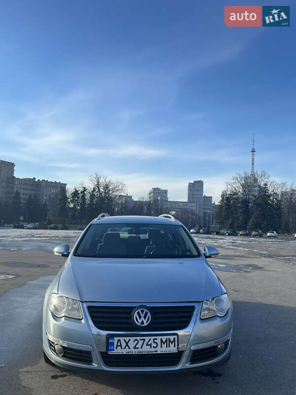 Универсал Volkswagen Passat 2005 в Харькове