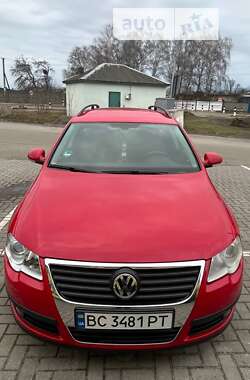 Volkswagen Passat 2007