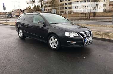 Универсал Volkswagen Passat 2009 в Ковеле