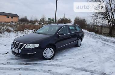 Volkswagen Passat 2007