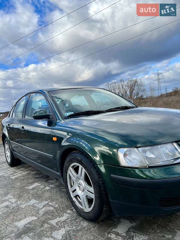 Volkswagen Passat 1998