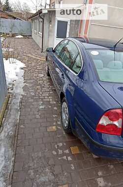 Седан Volkswagen Passat 2003 в Хмельницком