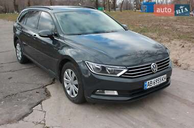 Volkswagen Passat 2016