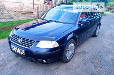 Универсал Volkswagen Passat 2005 в Луцке