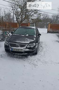 Volkswagen Passat 2007