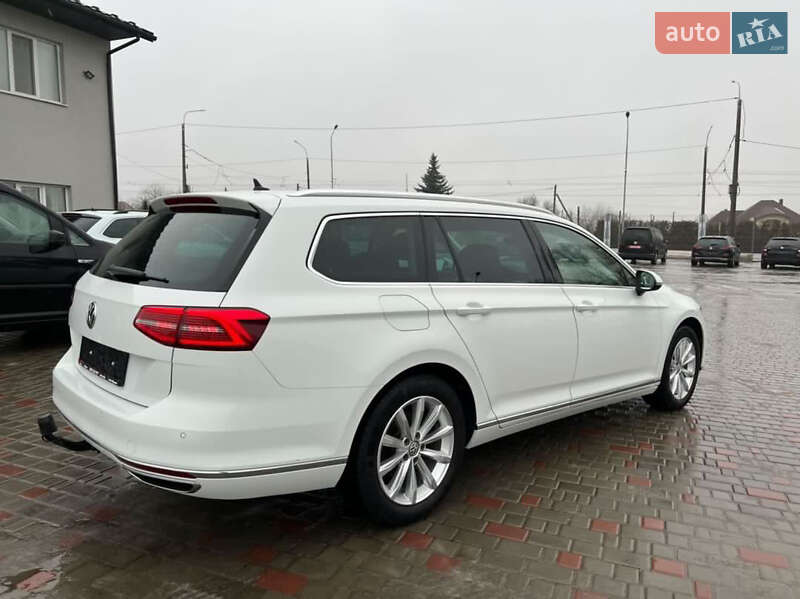 Универсал Volkswagen Passat 2018 в Мукачево фото 4 Универсал Volkswagen Passat 2018 в Мукачево