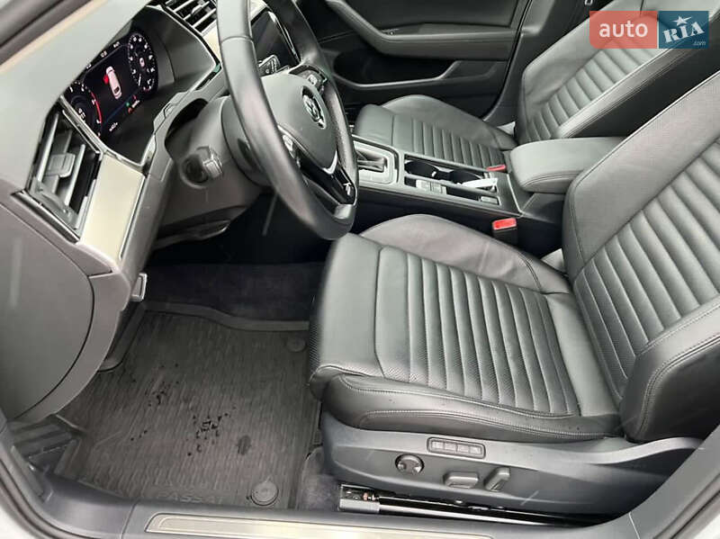 Универсал Volkswagen Passat 2018 в Мукачево фото 11 Универсал Volkswagen Passat 2018 в Мукачево