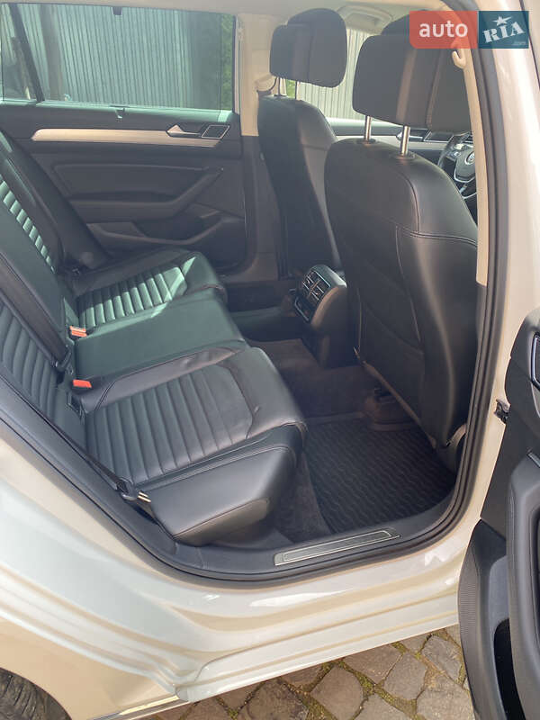 Универсал Volkswagen Passat 2018 в Мукачево фото 13 Универсал Volkswagen Passat 2018 в Мукачево