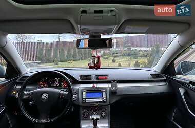 Универсал Volkswagen Passat 2009 в 