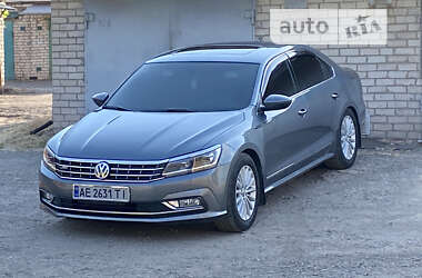 Volkswagen Passat 2016