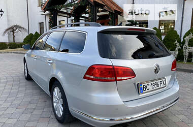 Универсал Volkswagen Passat 2012 в Стрые