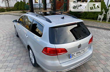 Универсал Volkswagen Passat 2012 в Стрые