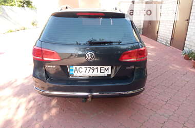 Універсал Volkswagen Passat 2011 в Турійську