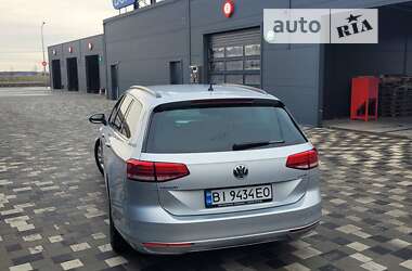 Универсал Volkswagen Passat 2017 в Полтаве