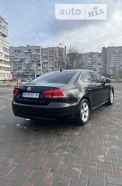 Седан Volkswagen Passat 2012 в Запорожье