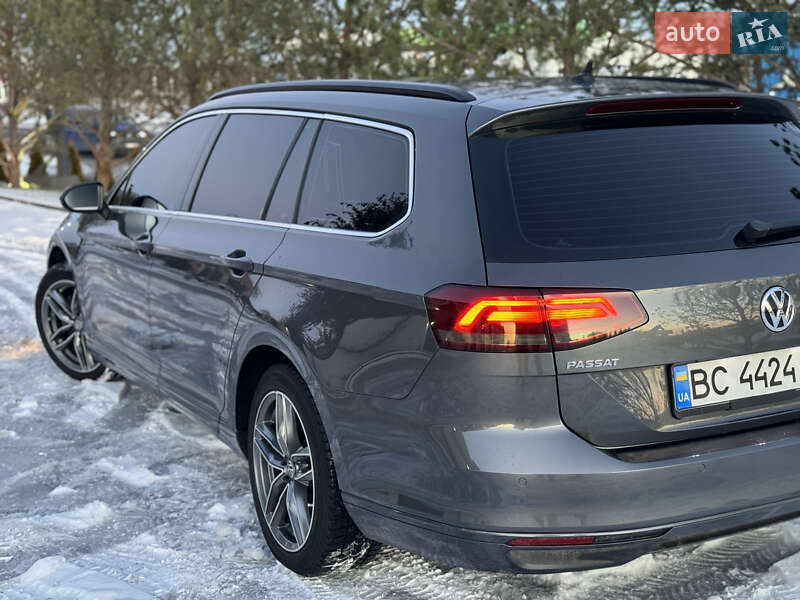 Универсал Volkswagen Passat 2016 в Львове фото 11 Универсал Volkswagen Passat 2016 в Львове