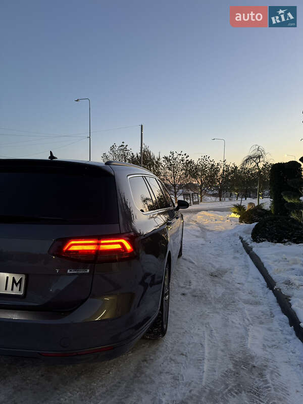 Универсал Volkswagen Passat 2016 в Львове фото 20 Универсал Volkswagen Passat 2016 в Львове