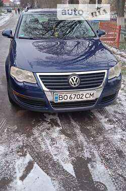 Универсал Volkswagen Passat 2009 в Тернополе