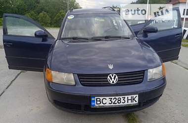 Универсал Volkswagen Passat 1997 в Сколе