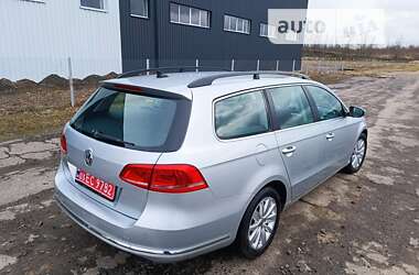 Универсал Volkswagen Passat 2012 в Луцке