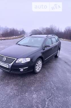 Универсал Volkswagen Passat 2006 в Полонном