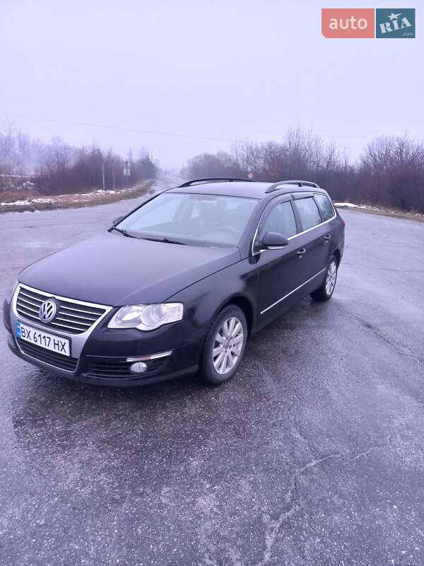 Универсал Volkswagen Passat 2006 в Полонном