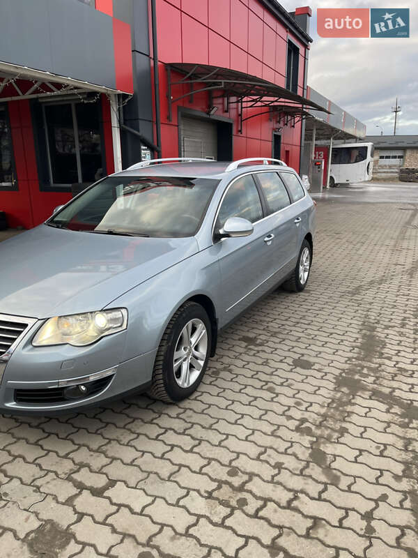 Универсал Volkswagen Passat 2006 в Калуше