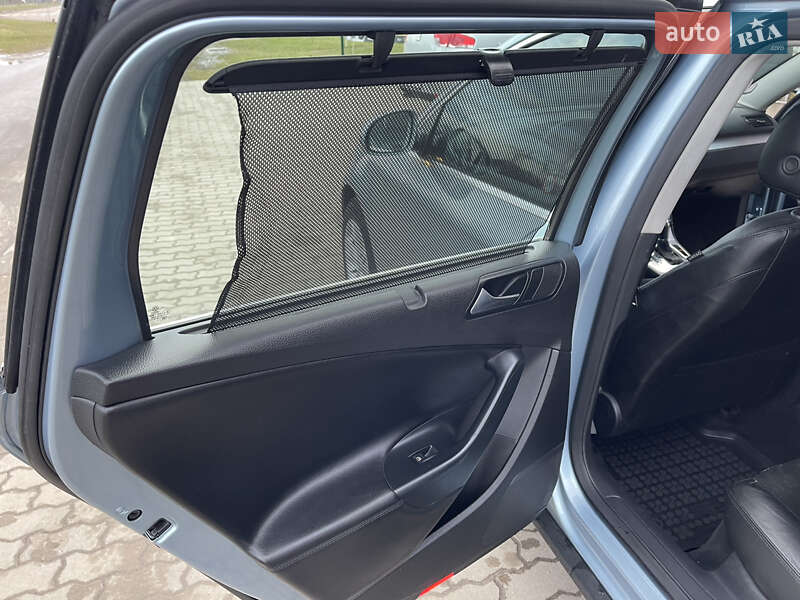 Универсал Volkswagen Passat 2006 в Калуше