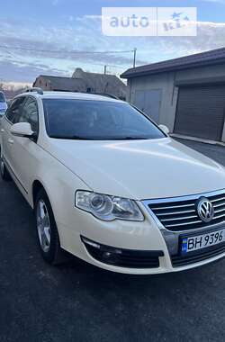 Volkswagen Passat 2010