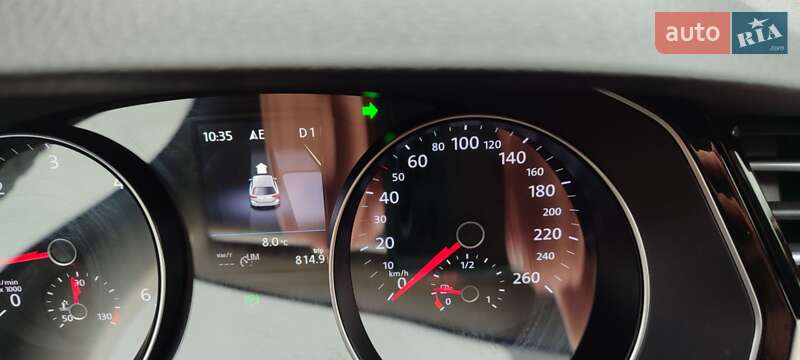 Універсал Volkswagen Passat 2017 в Вінниці