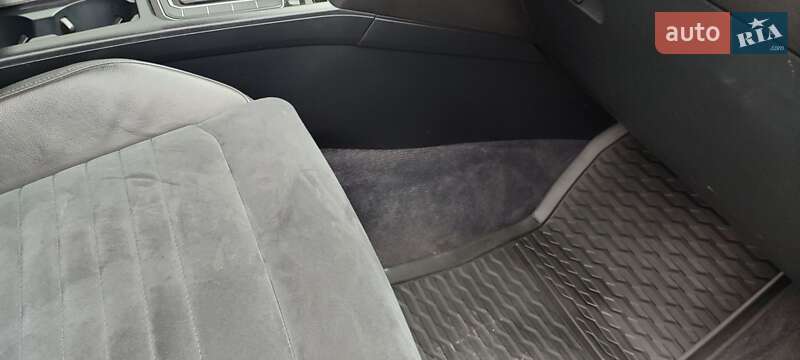 Універсал Volkswagen Passat 2017 в Вінниці