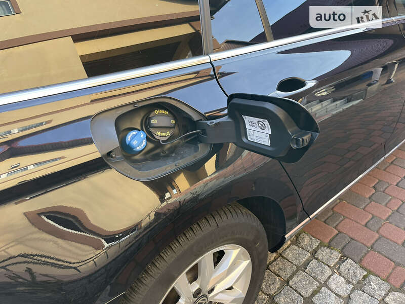 Универсал Volkswagen Passat 2015 в Умани