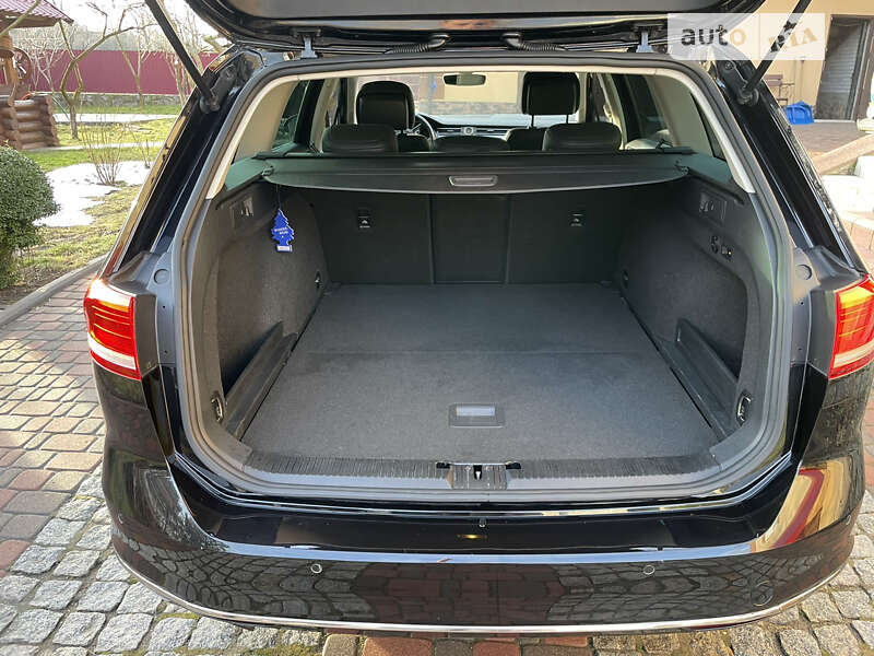 Универсал Volkswagen Passat 2015 в Умани